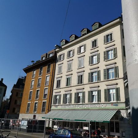 Zurich Main Station Studios Zewnętrze zdjęcie