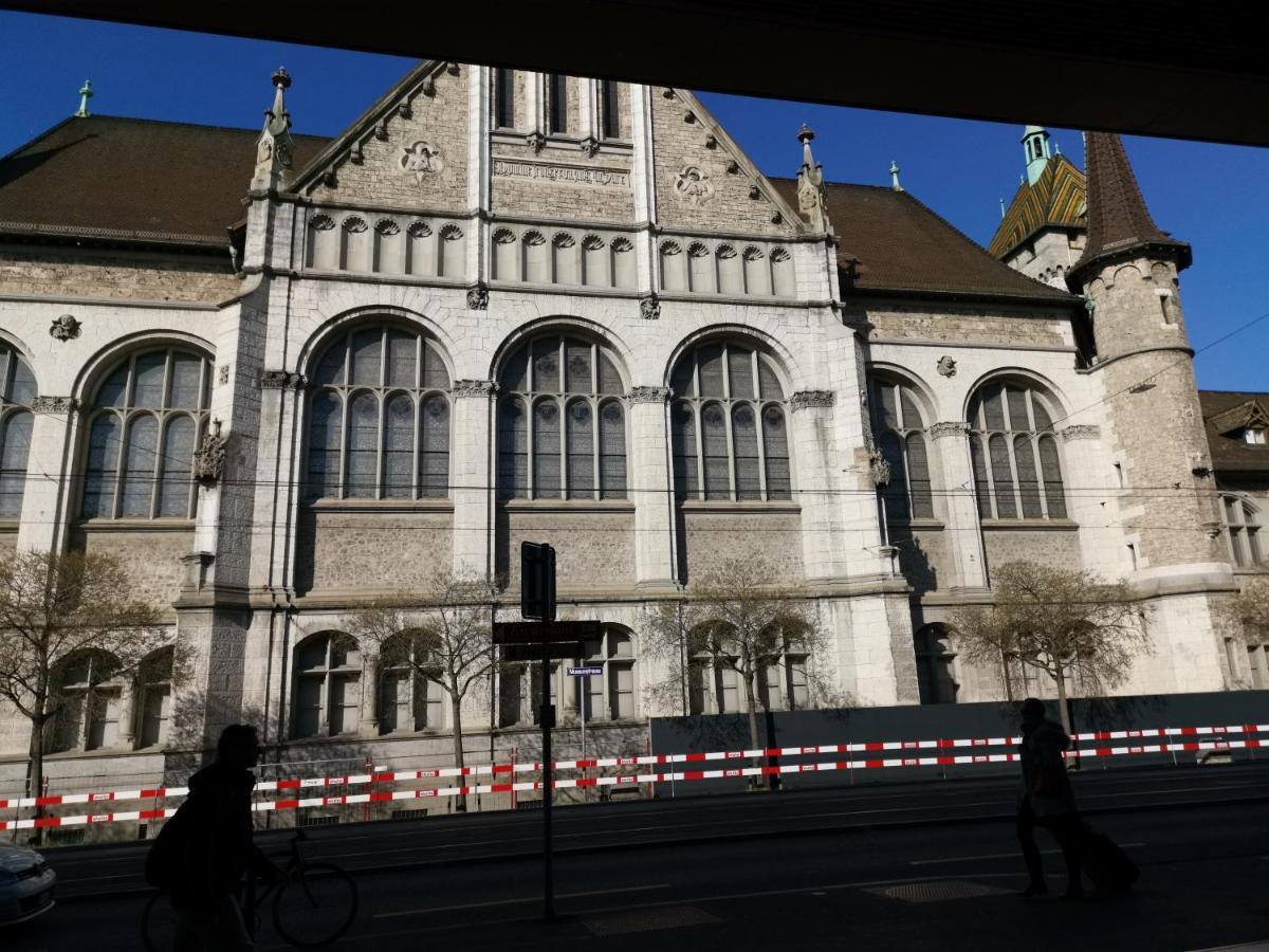 Zurich Main Station Studios Zewnętrze zdjęcie